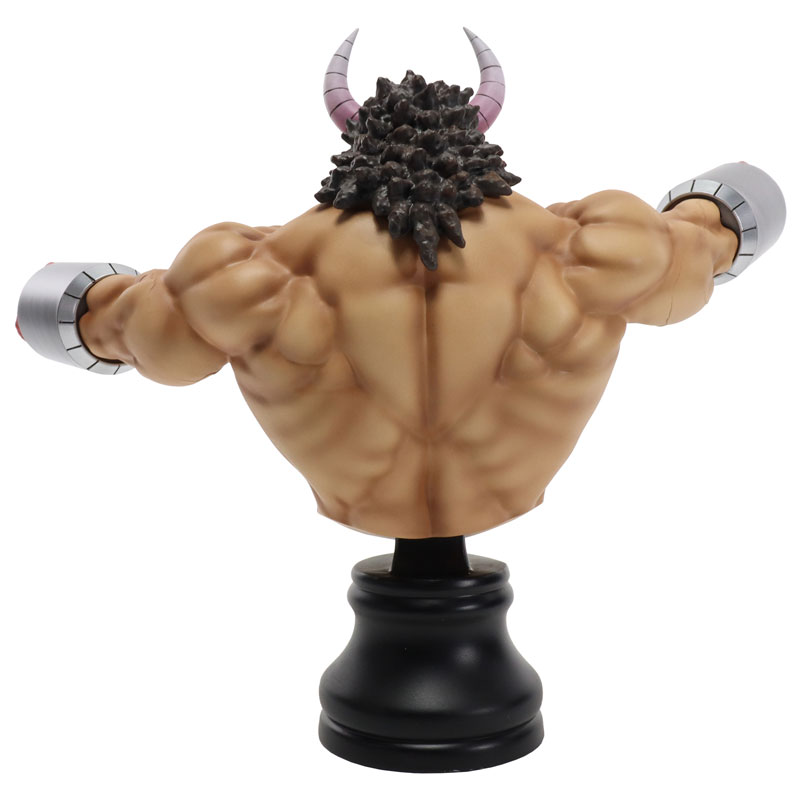 BMC Kinnikuman Series No.12 Buffaloman(Pre-order)
