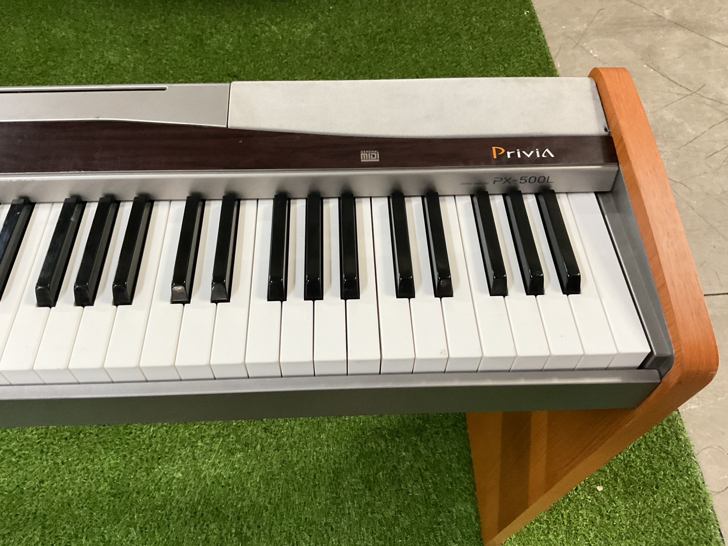 เปียโน CASIO : PriviA PX-500L