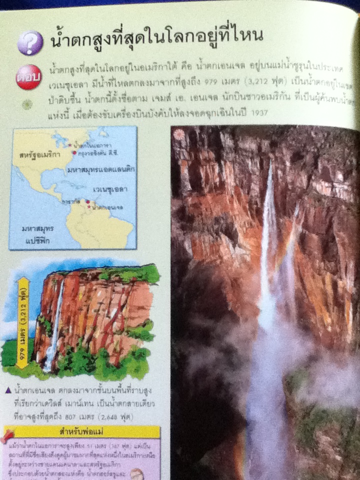 สถานที่สำคัญมีชื่อเสียง ชุดมหัศจรรย์ความรู้สำหรับเด็ก