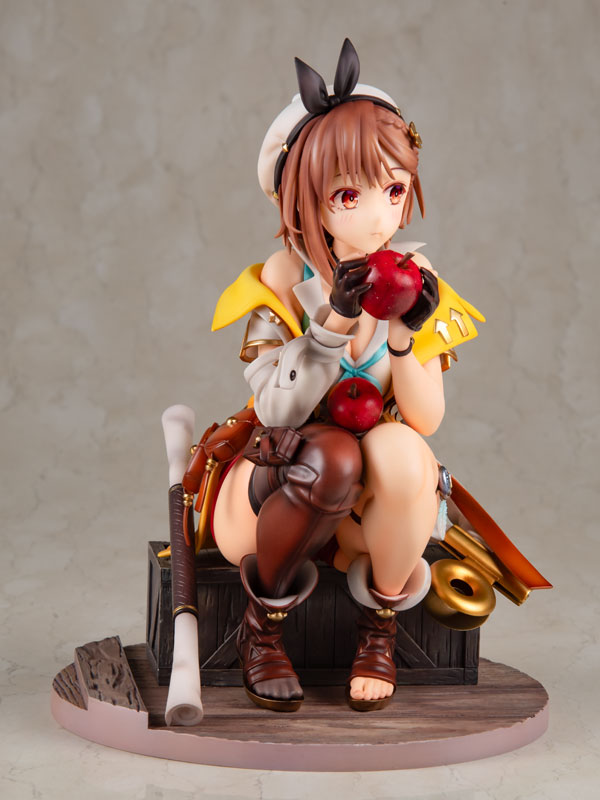 Atelier Ryza 2: Lost Legends & the Secret Fairy Reisalin Stout 1/6 Complete Figure(Pre-order)