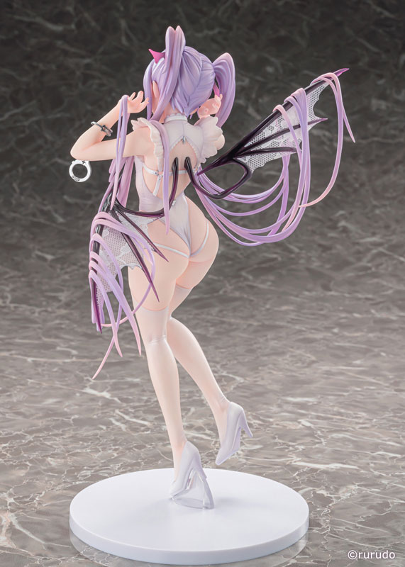 "Eve HAND CUFFS ver." illustration by rurudo 1/6 Complete Figure(Pre-order)