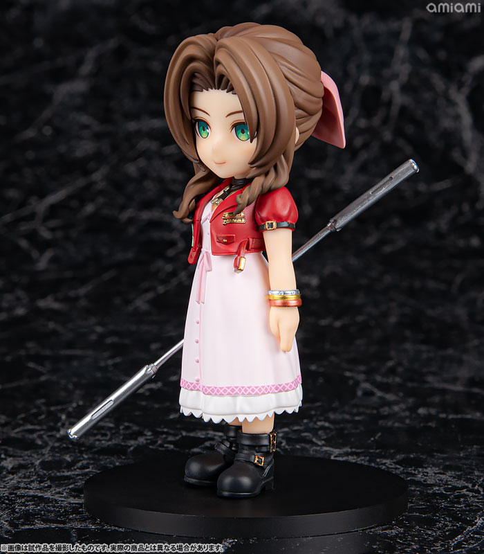 Final Fantasy VII Remake Adorable Arts Aerith Gainsborough(Pre-order)