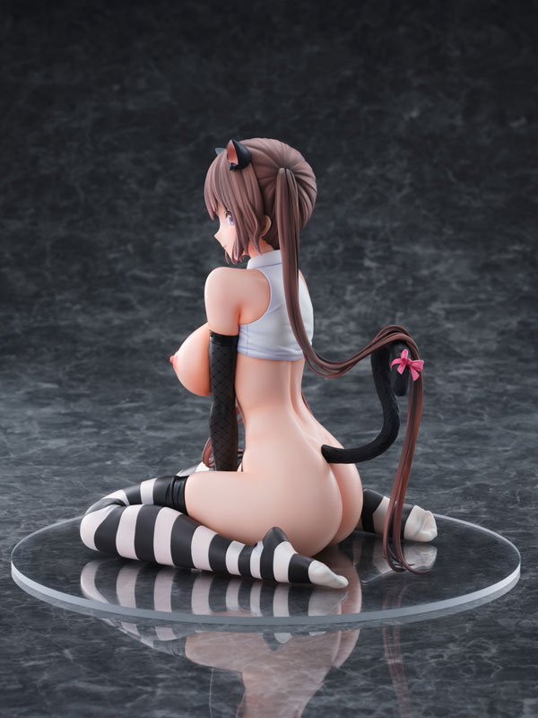 Itazura Neko -miumiu- Illustrated by Mataro 1/6 Complete Figure(Pre-order)