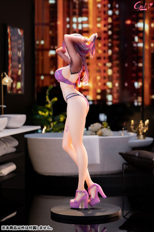 Preparing for a Date Shiso illustration by myabit 1/6 Complete Figure Deluxe Edition(Pre-order)