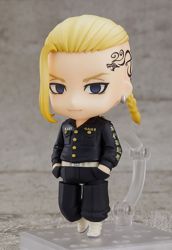 Nendoroid Tokyo Revengers Draken (Ken Ryuguji) (JP Lot) (In-Stock)