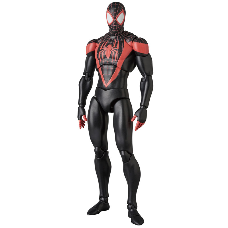 MAFEX SPIDER-MAN Miles Morales (COMIC RENEWAL Ver.)(Pre-order)