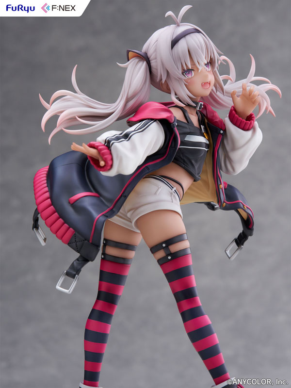 Nijisanji Matsukai Mao 1/7 Complete Figure(Pre-order)