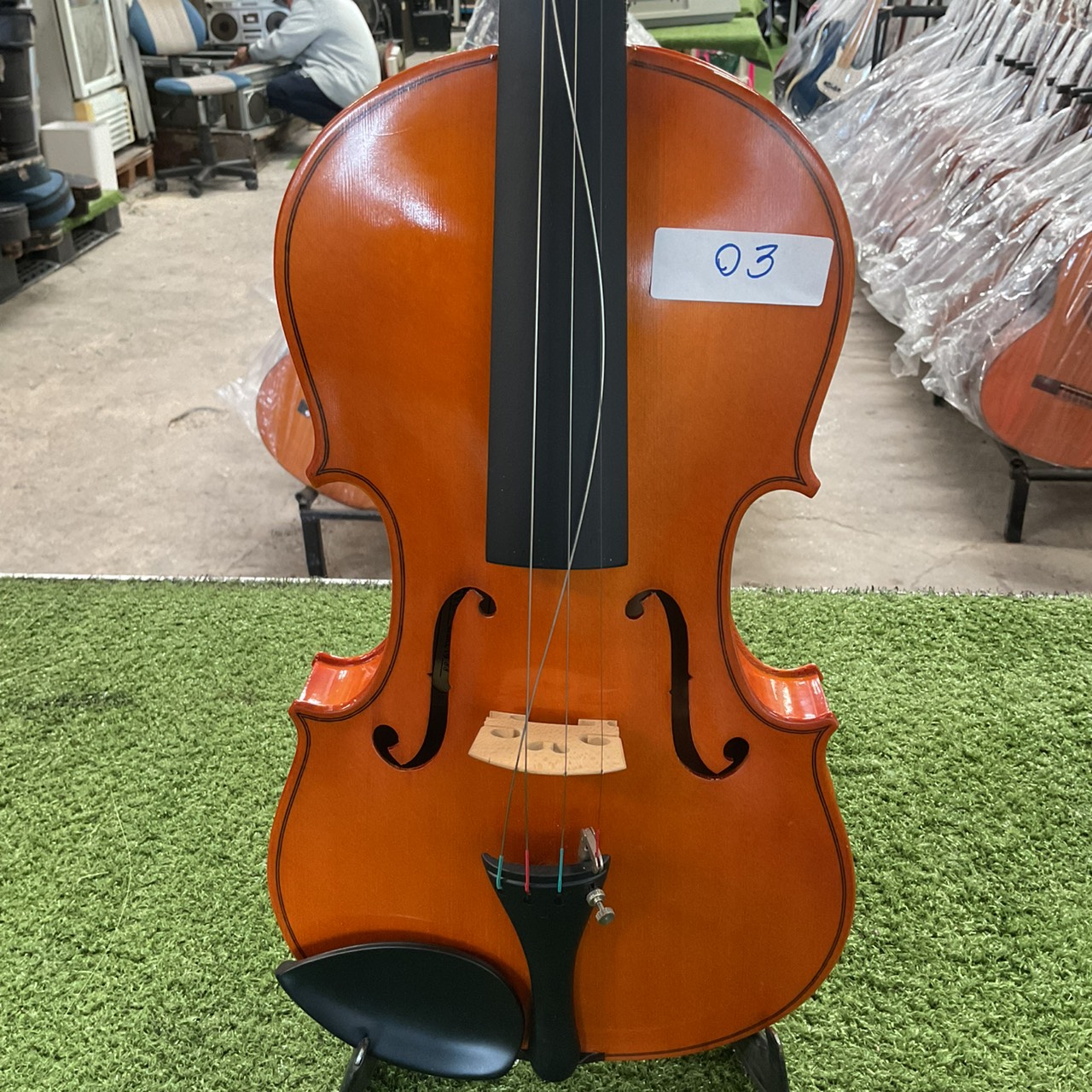 ไวโอลิน Samick : SVO4/4