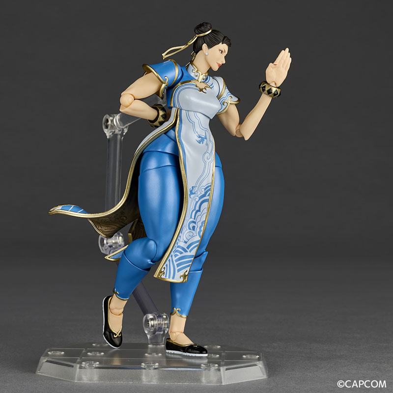 Revoltech Amazing Yamaguchi Chun Li(Pre-order)