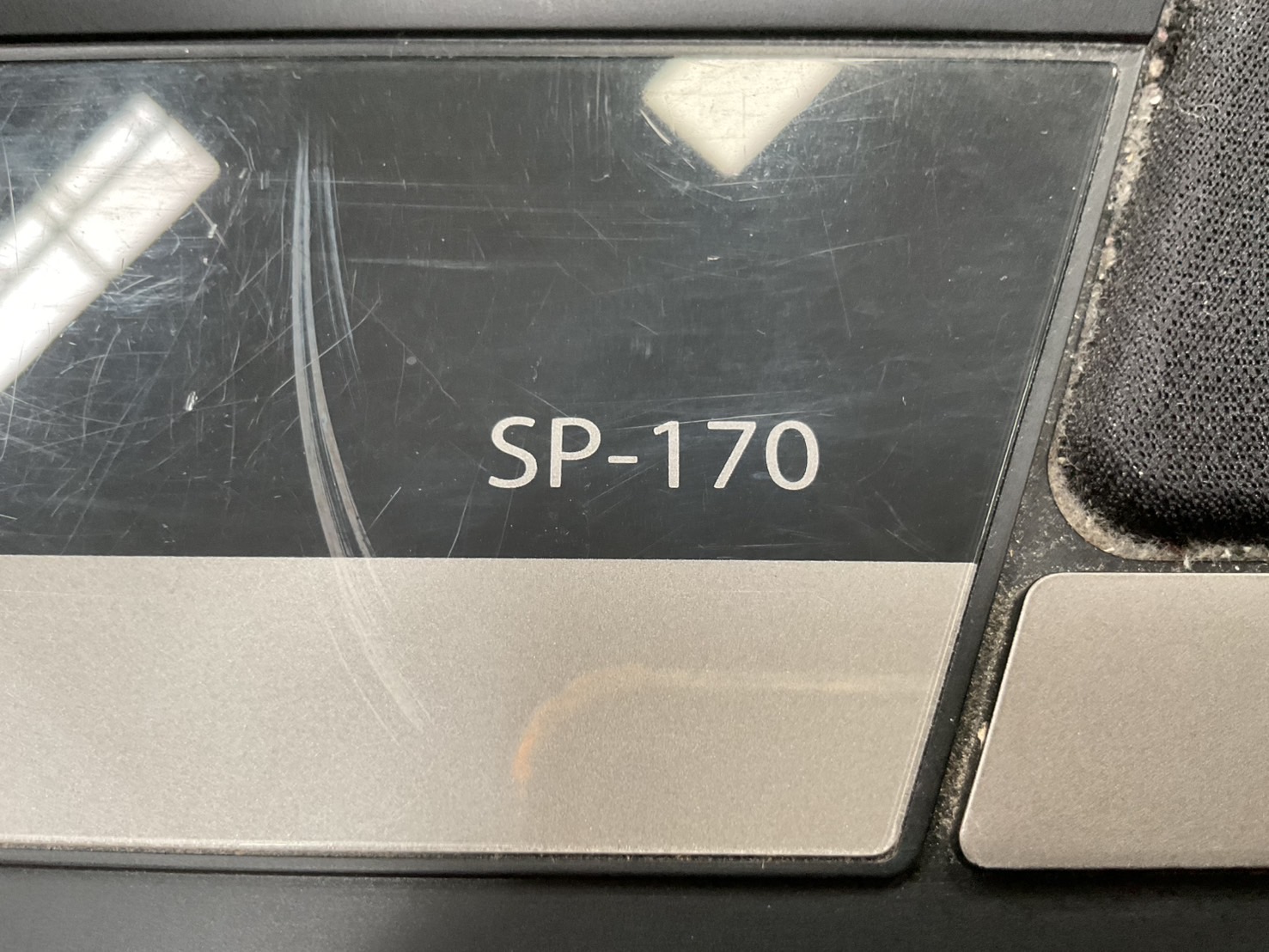 เปียโน KORG : SP-170 สินค้าไม่พร้อมใช้งาน (ต้องซ่อม)