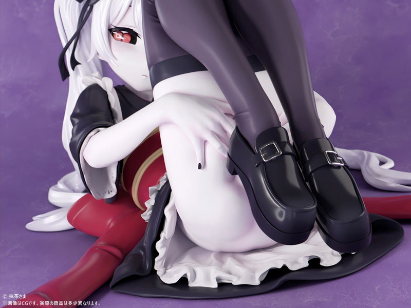 Nikkan Shoujo Illustrator Figure Null-chan (1/5 Scale)(Pre-order)