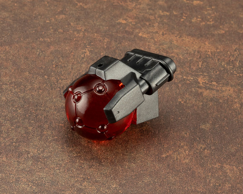 ZOIDS EZ-006 MOLGA FULL OPTION Set 1/72 Plastic Model(Pre-order)