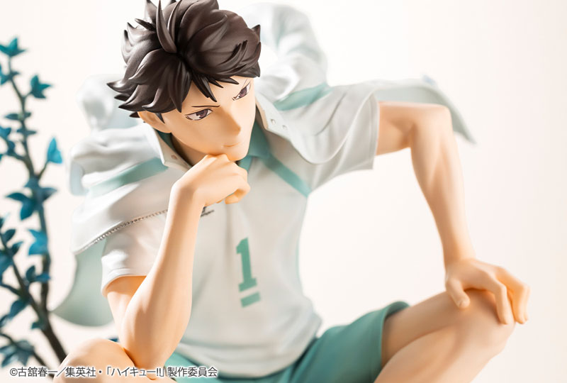 ARTFX J Haikyuu!! Toru Oikawa 1/8 Complete Figure(Pre-order)