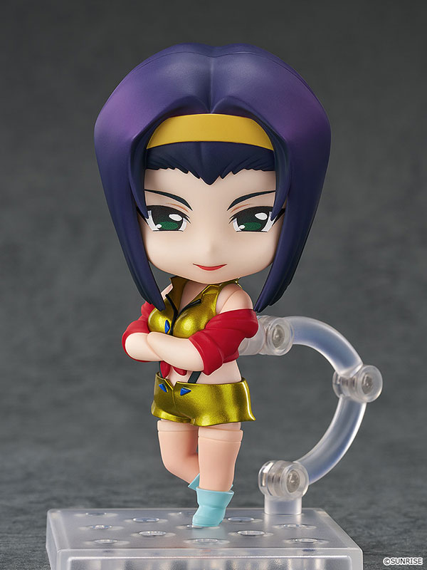 Nendoroid Cowboy Bebop Faye Valentine(Pre-order)