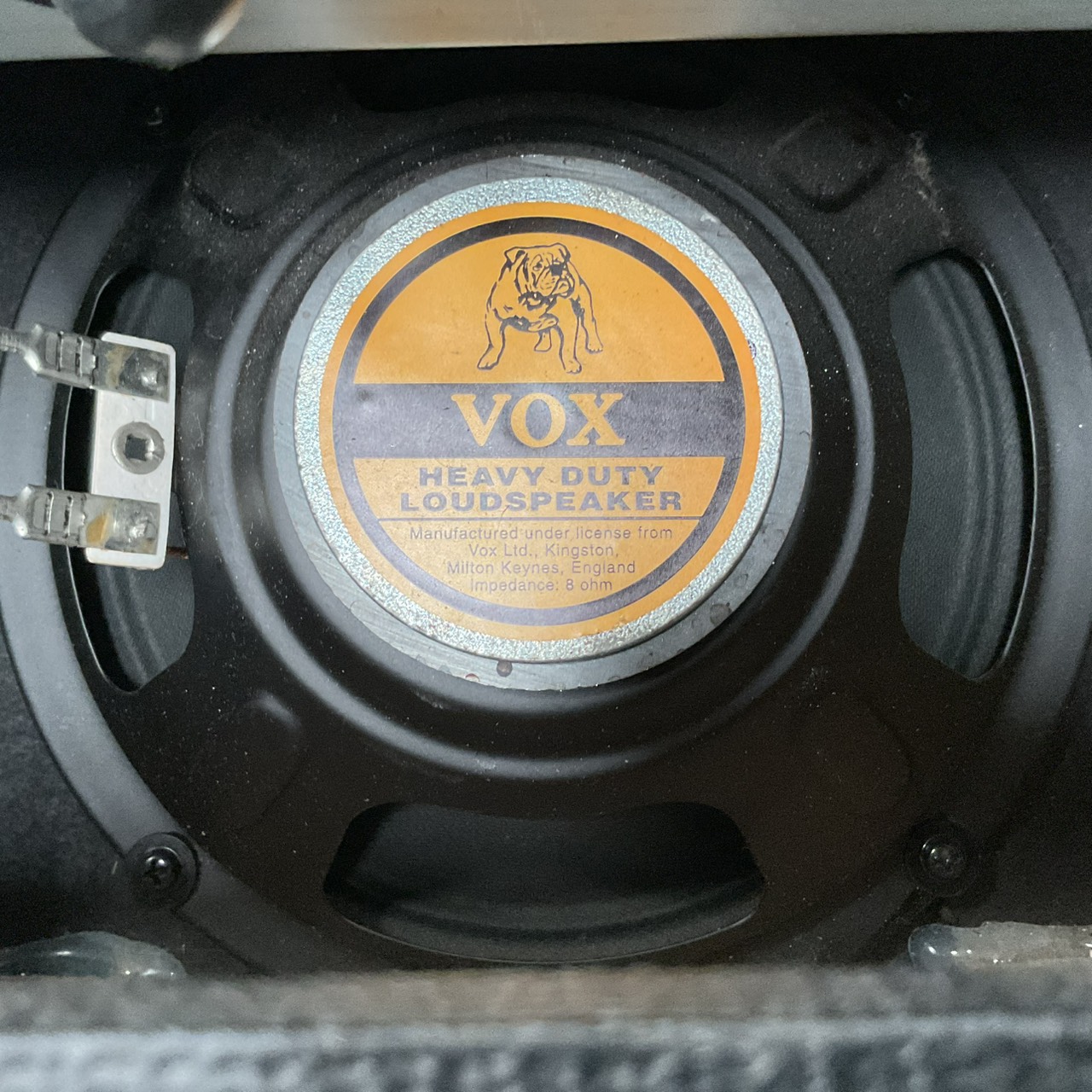 แอมป์กีต้าร์ VOX : Pathfinder10 V9106