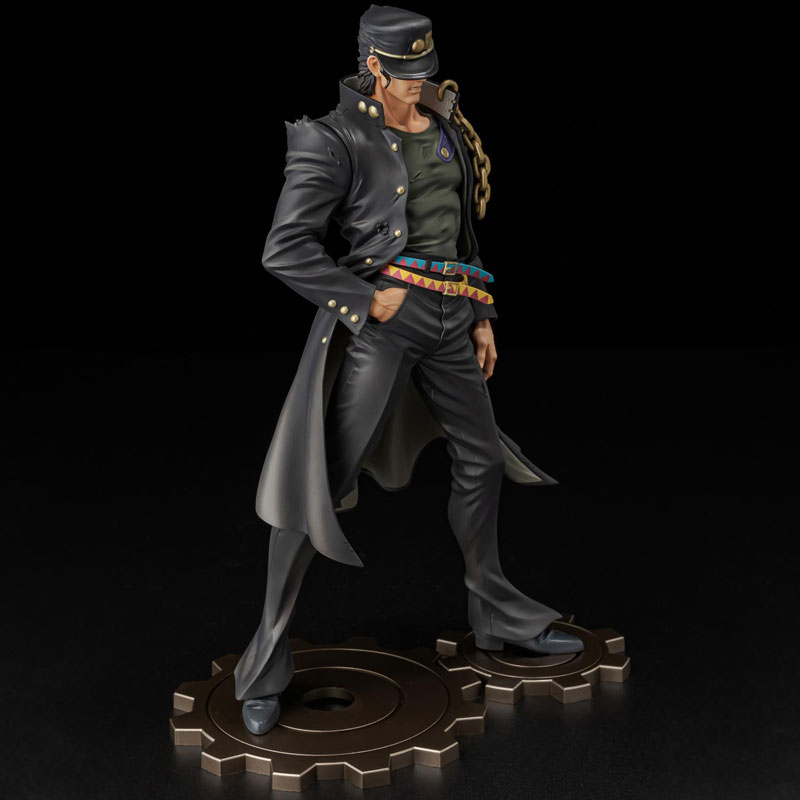 Anime "JoJo's Bizarre Adventure Stardust Crusaders" FIGURE MUSEUM Jotaro Kujo 1/8 Complete Figure(Pre-order)