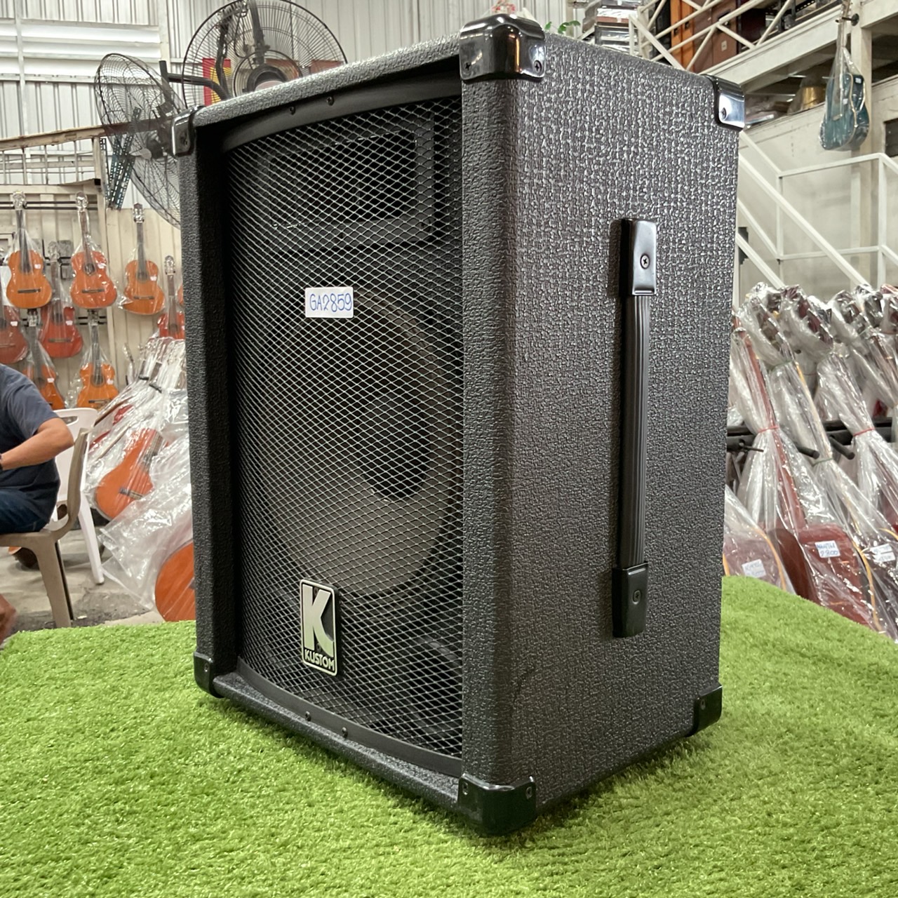 แอมป์กีต้าร์ KUSTOM : KSC10