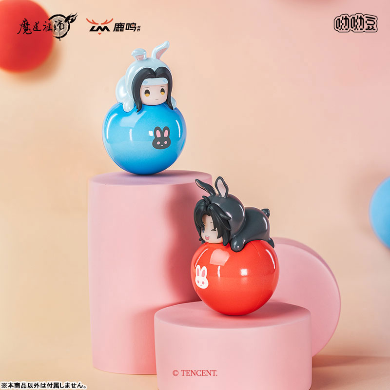 Anime "Mo Dao Zu Shi" Yura Yura Mascot 6Pack BOX(Provisional Pre-order)