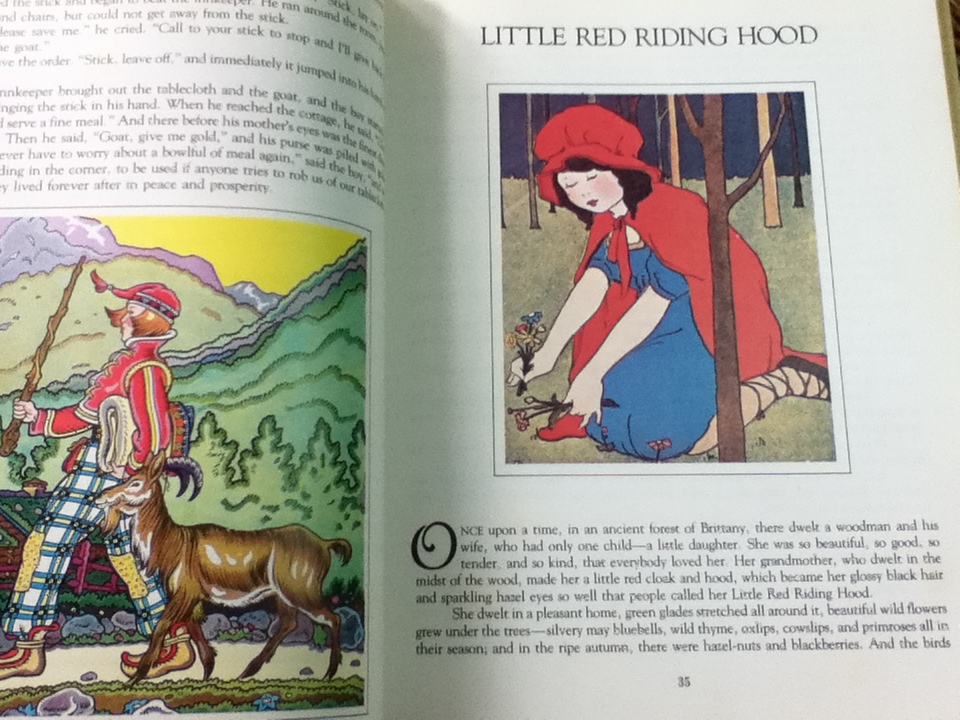 Treasury of Stories for Children/ Nancy Christensen Hall