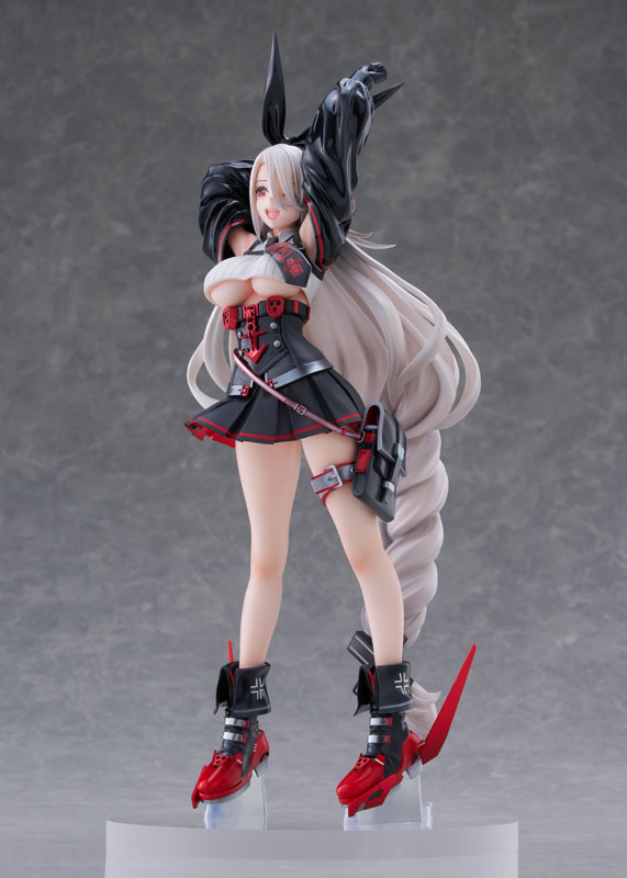 [AmiAmi Limited Edition] Azur Lane Prinz Heinrich 1/7 Complete Figure(Pre-order)