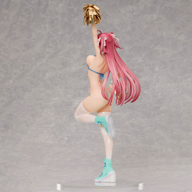 Yuuichi Hiiragi Illustration "Soshie" Complete Figure(Pre-order)