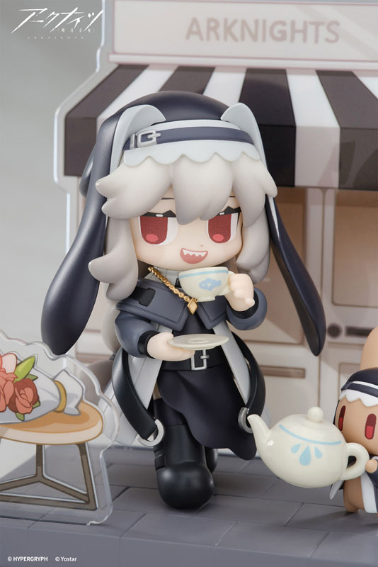Arknights Will You be Having Dessert? Mini Series Specter Complete Figure(Pre-order)