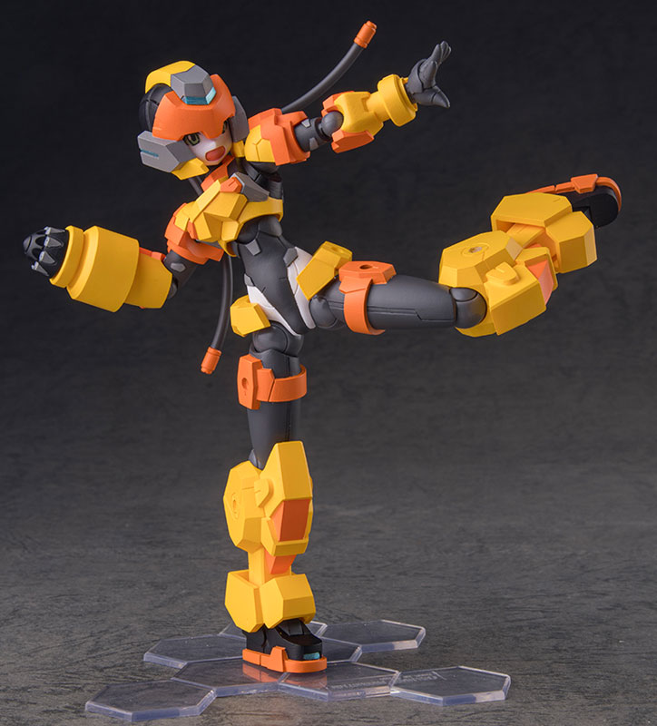 Polynian Lena / Emil (ST Peace Clay M)(Pre-order)