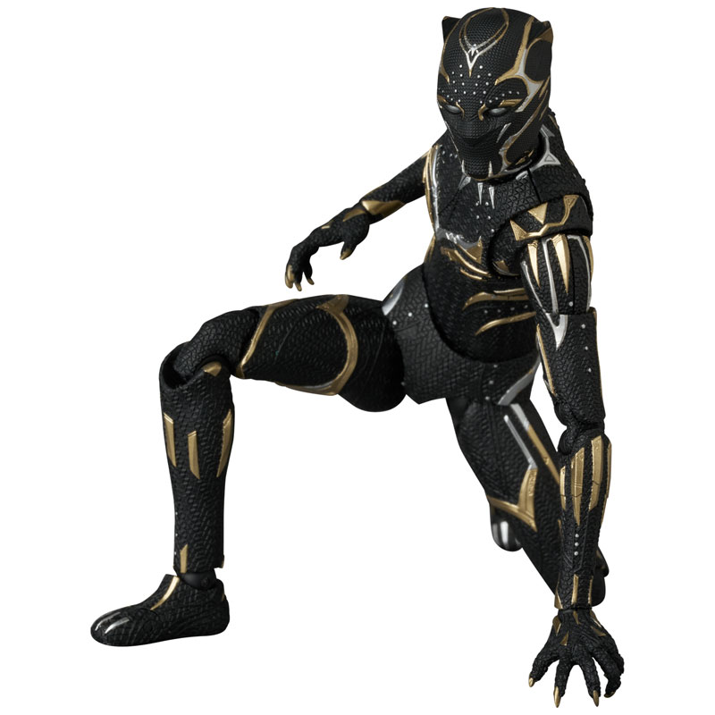 MAFEX BLACK PANTHER (WAKANDA FOREVER)(Pre-order)