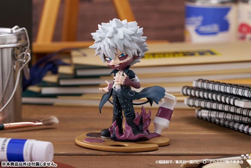 PalVerse Pale. My Hero Academia Dabi Complete Figure(Pre-order)