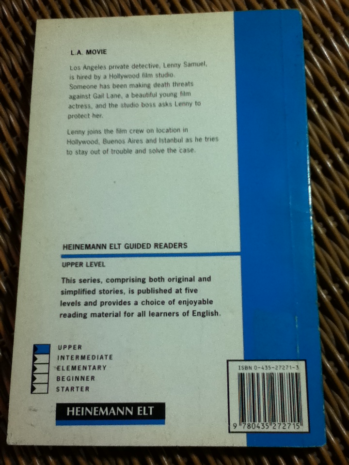 L.A. MOVIE/ Philip Prowse (หนังสือแถม)