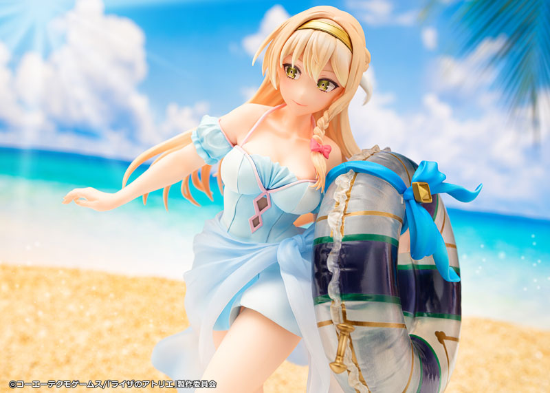 TV Anime "Atelier Ryza: Ever Darkness & the Secret Hideout" Klaudia Valentz Swimsuit ver. 1/7 Complete Figure(Pre-order)
