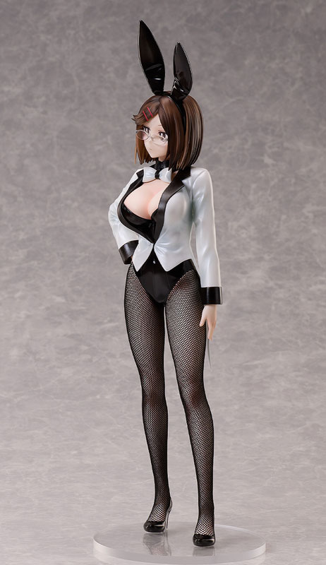 A Ninja and an Assassin Under One Roof Konoha Koga: Bunny Ver. 1/6 Complete Figure(Pre-order)