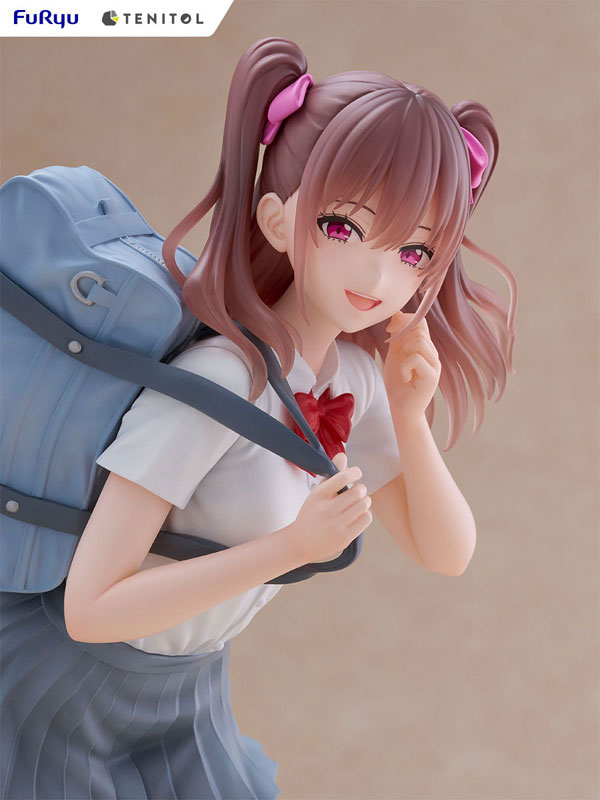 TENITOL TALL TV Anime "2.5 Dimensional Seduction" Mikari Tachibana Complete Figure(Pre-order)