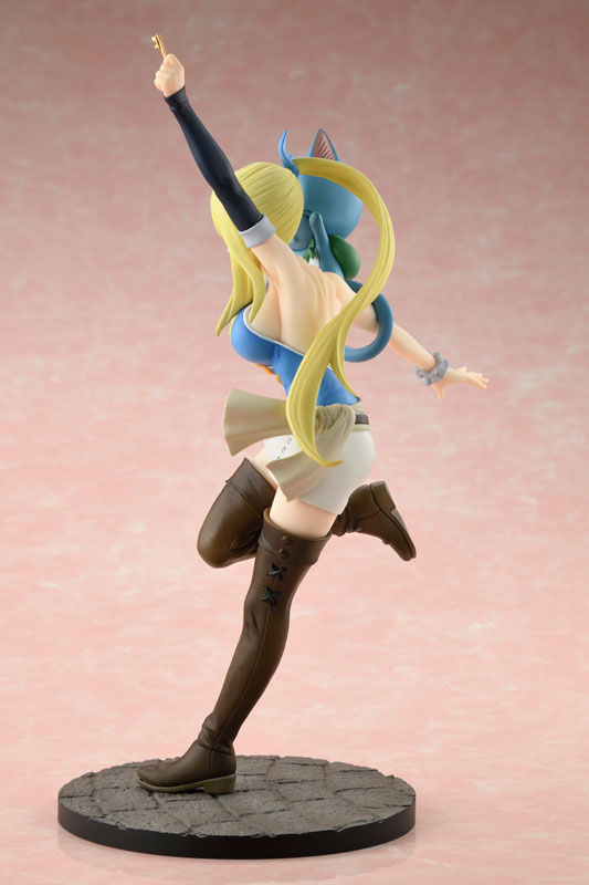 "FAIRY TAIL" Final Series Lucy Heartfilia Wink Ver. 1/8 Complete Figure(Pre-order)