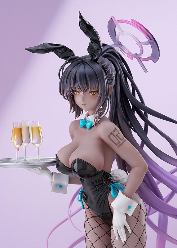 Blue Archive Kakudate Karin (Bunny Girl) 1/7 Complete Figure(Pre-order)