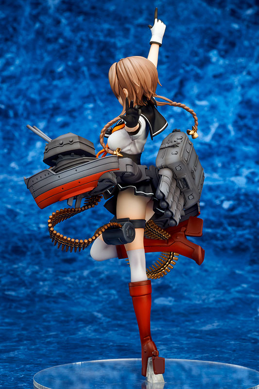 Kantai Collection -Kan Colle- Teruzuki Complete Figure(In-Stock)