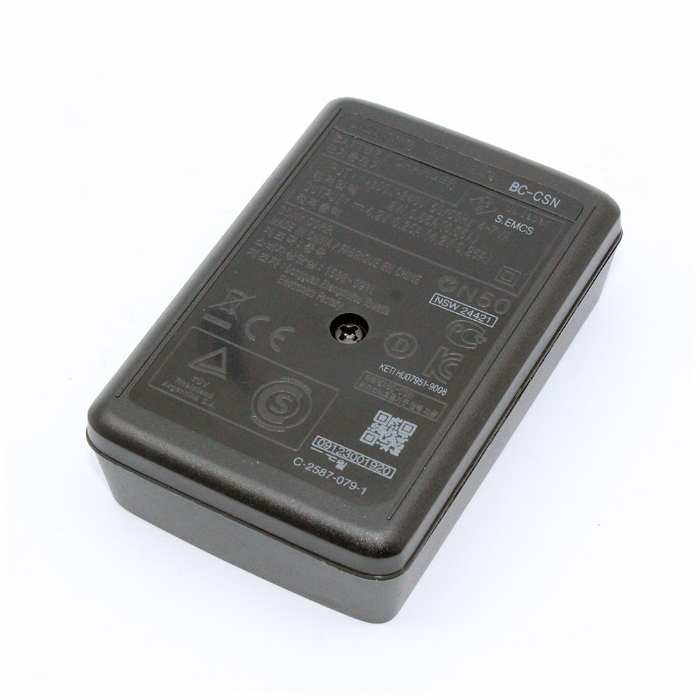 แท่นชาร์จแบต Sony รุ่น BC-CSN (NP-BN1)