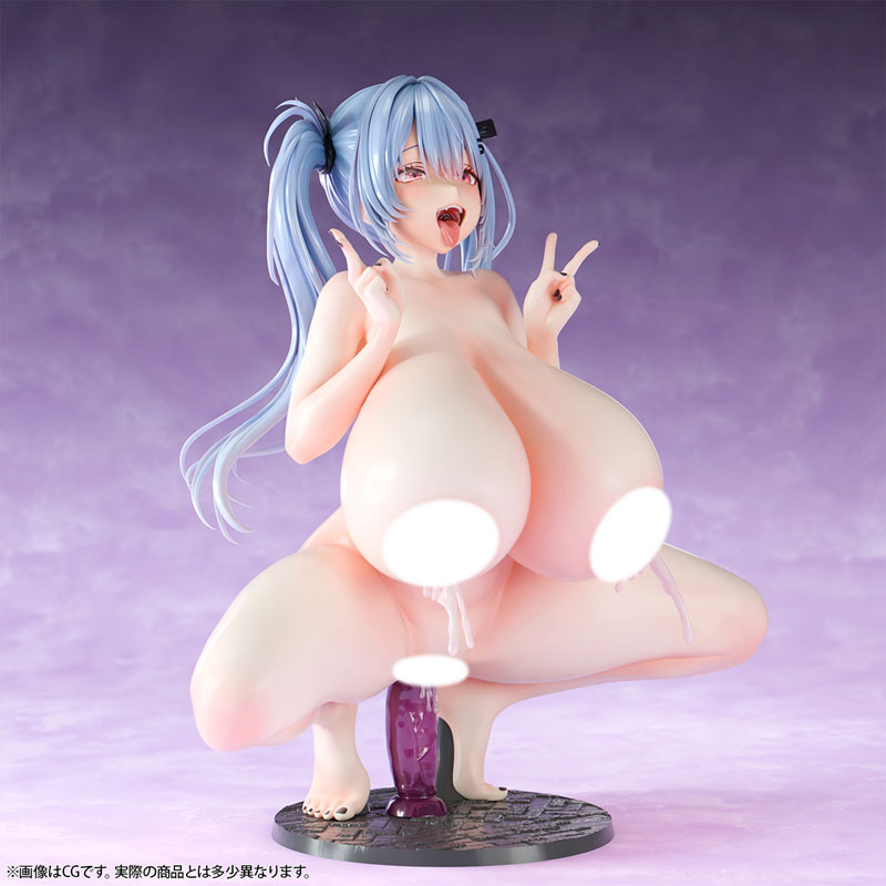 Nikkan Shoujo The Exhibitionist is the Neighborhood Girl? Kasumi (1/6 Scale)(Pre-order)