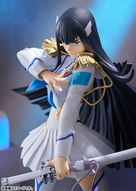POP UP PARADE SP Kill la Kill Satsuki Kiryuin Complete Figure(Pre-order)