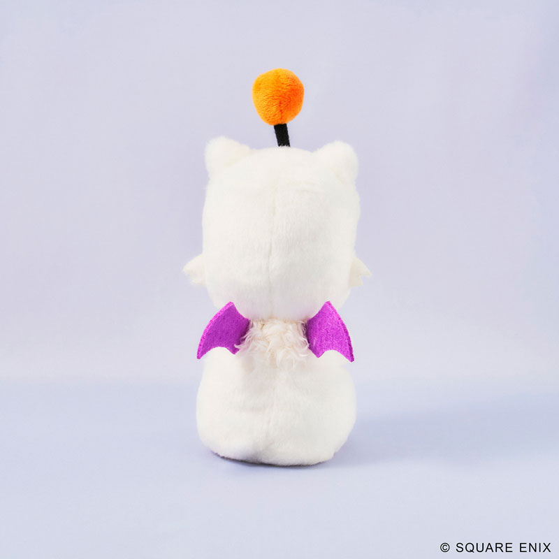 Final Fantasy Fluffy Plush Moogle(Pre-order)