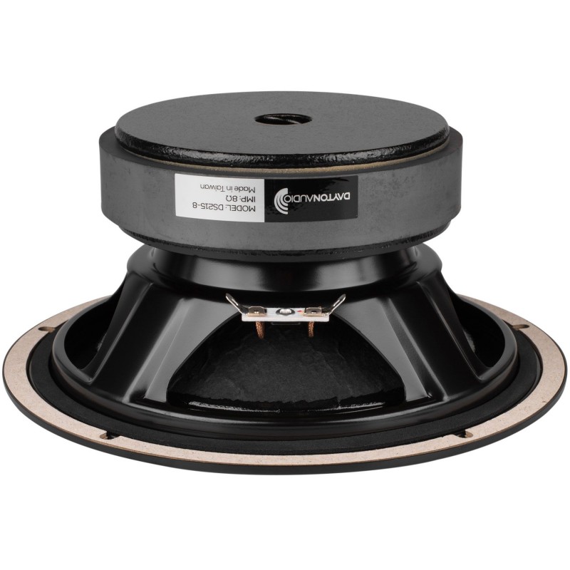 Dayton Audio DS215-8 8" Designer Series Woofer Speaker
