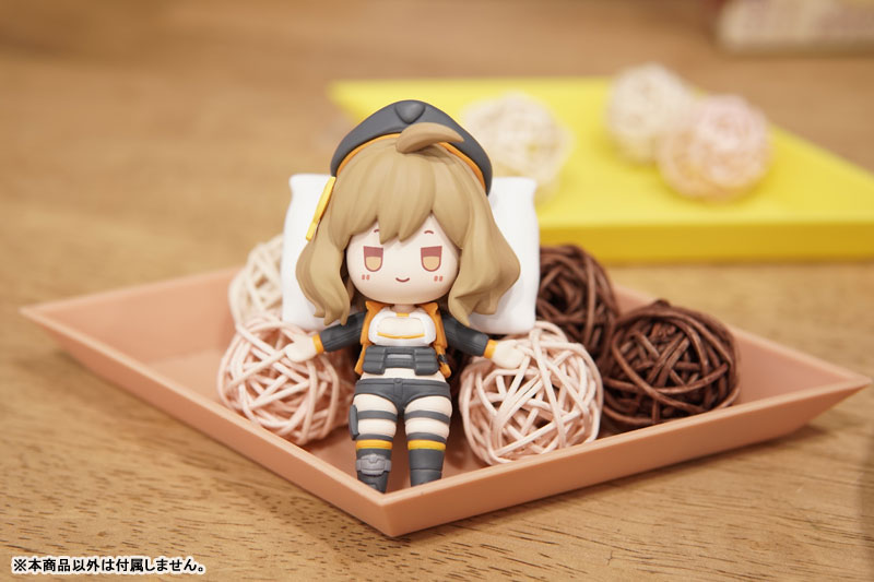 "Goddess of Victory: Nikke" Sprawled Out SD Mini Figure Anis(Provisional Pre-order)