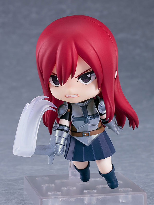 Nendoroid FAIRY TAIL Erza Scarlet(Pre-order)