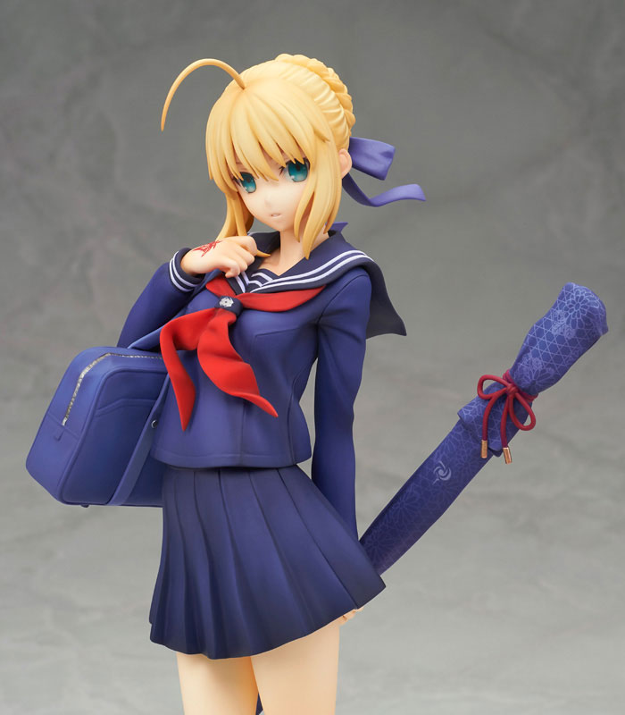 Fate/stay night - Master Altria 1/7 Complete Figure(In-Stock)
