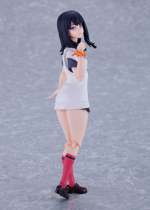 figma Movie "GRIDMAN UNIVERSE" Rikka Takarada: GRIDMAN UNIVERSE ver.(Pre-order)