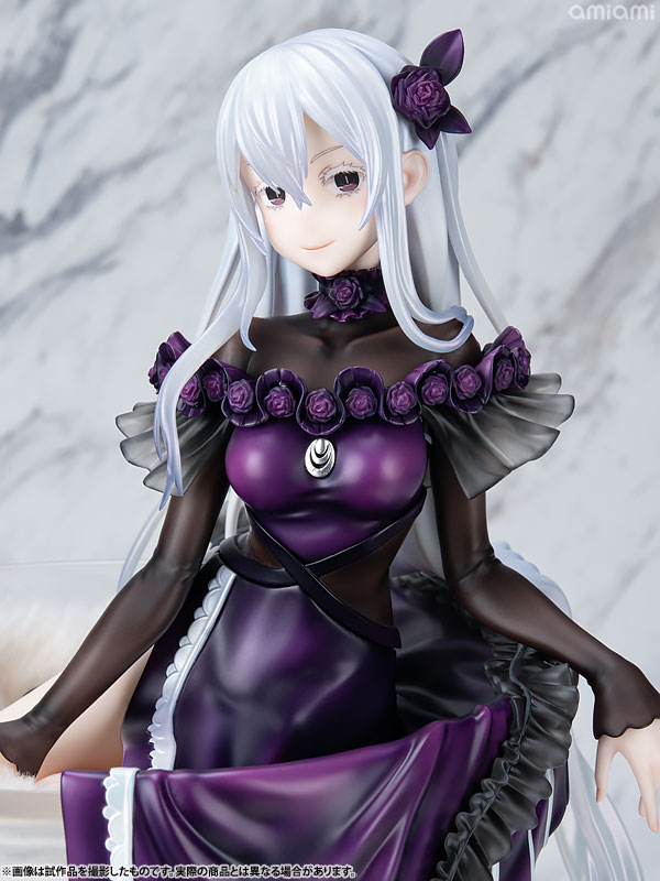 PRISMA WING Re:ZERO -Starting Life in Another World- Echidna Glass Edition 1/7 Complete Figure(Pre-order)