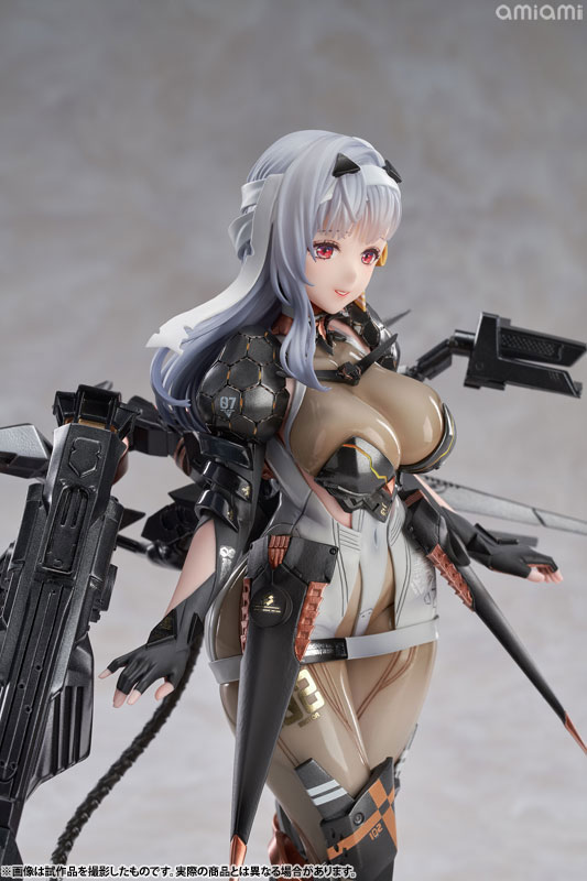 Goddess of Victory: Nikke Modernia 1/7 Complete Figure(Pre-order)