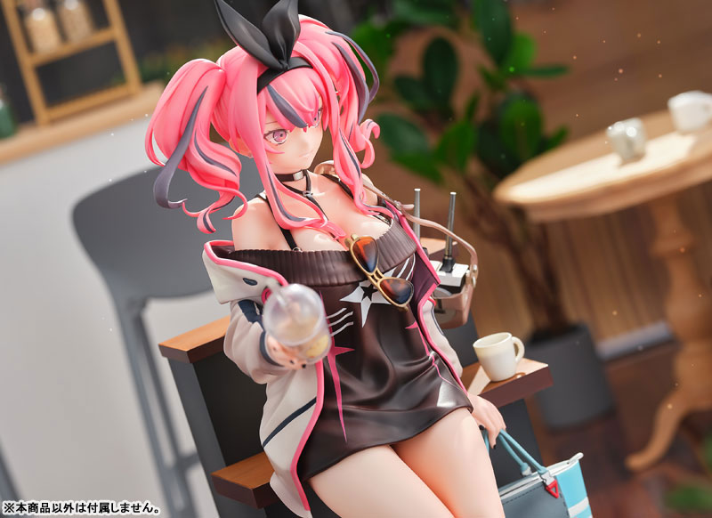 Azur Lane Bremerton Day-Off Date Ver. 1/6 Complete Figure(Pre-order)