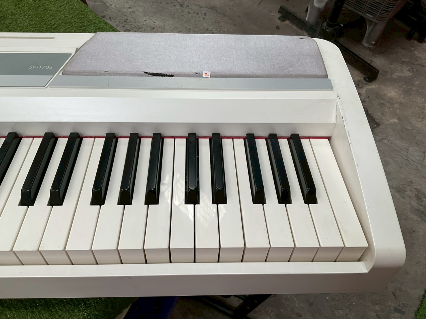 เปียโน KORG : SP-170S