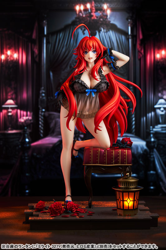 KDcolle High School DxD Rias Gremory: Light Novel 15th Anniversary ver. 1/6.5 Complete Figure(Pre-order)